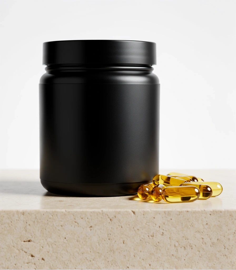 Energy and stamina complex